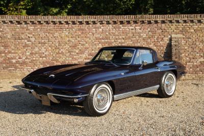 1964 Corvette C2 Sting Ray