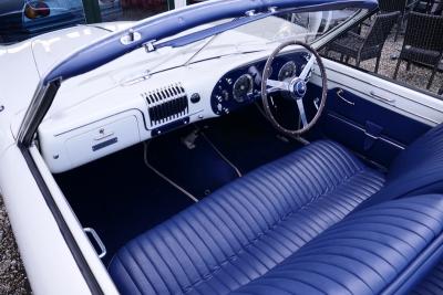 1952 Delahaye 235 Convertible by Antem