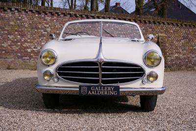 1952 Delahaye 235 Convertible by Antem