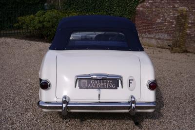 1952 Delahaye 235 Convertible by Antem