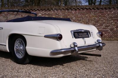 1952 Delahaye 235 Convertible by Antem