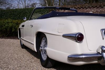 1952 Delahaye 235 Convertible by Antem