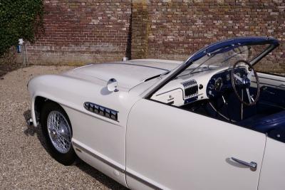 1952 Delahaye 235 Convertible by Antem