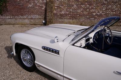 1952 Delahaye 235 Convertible by Antem