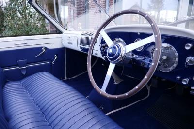 1952 Delahaye 235 Convertible by Antem