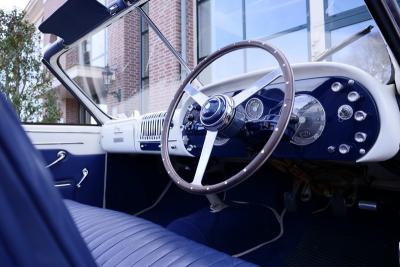 1952 Delahaye 235 Convertible by Antem