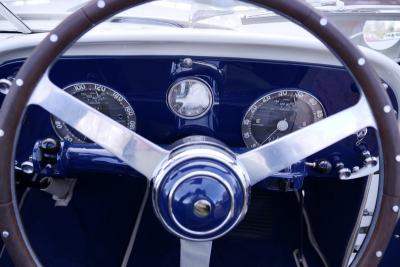 1952 Delahaye 235 Convertible by Antem