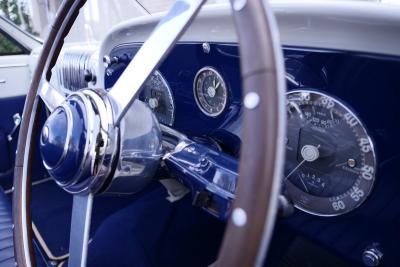 1952 Delahaye 235 Convertible by Antem