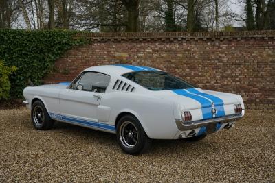 1965 Ford Mustang 289 V8 Fastback