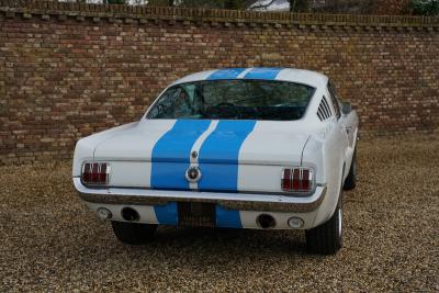 1965 Ford Mustang 289 V8 Fastback