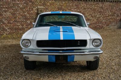 1965 Ford Mustang 289 V8 Fastback