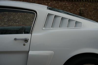 1965 Ford Mustang 289 V8 Fastback