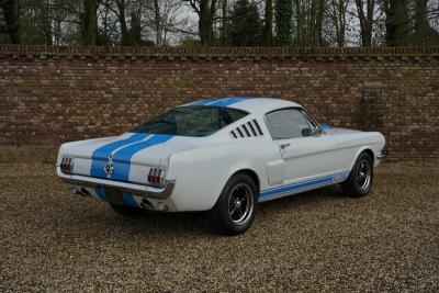 1965 Ford Mustang 289 V8 Fastback