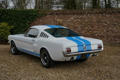 1965 Ford Mustang 289 V8 Fastback