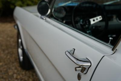 1965 Ford Mustang 289 V8 Fastback