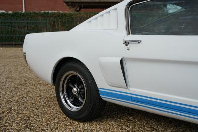 1965 Ford Mustang 289 V8 Fastback