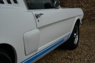 1965 Ford Mustang 289 V8 Fastback