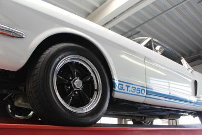 1965 Ford Mustang 289 V8 Fastback