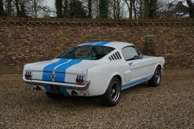 1965 Ford Mustang 289 V8 Fastback