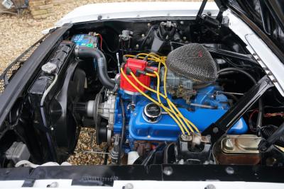 1965 Ford Mustang 289 V8 Fastback