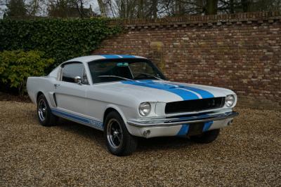 1965 Ford Mustang 289 V8 Fastback