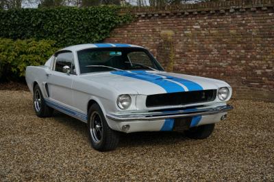 1965 Ford Mustang 289 V8 Fastback