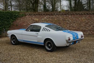 1965 Ford Mustang 289 V8 Fastback