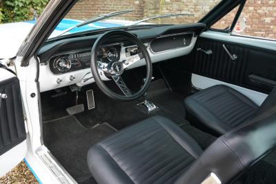 1965 Ford Mustang 289 V8 Fastback