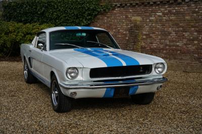 1965 Ford Mustang 289 V8 Fastback