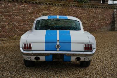 1965 Ford Mustang 289 V8 Fastback