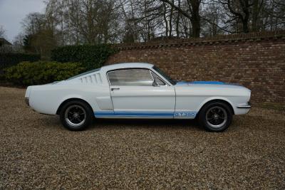 1965 Ford Mustang 289 V8 Fastback