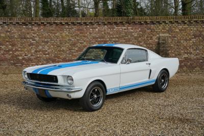 1965 Ford Mustang 289 V8 Fastback