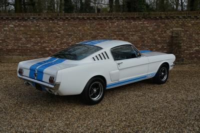 1965 Ford Mustang 289 V8 Fastback