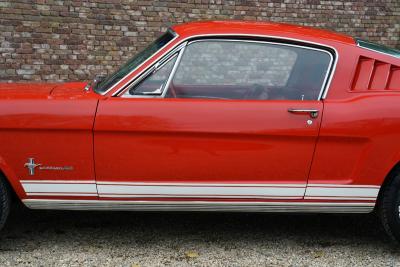 1965 Ford Mustang 289 Fastback