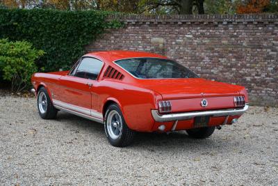 1965 Ford Mustang 289 Fastback