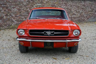 1965 Ford Mustang 289 Fastback