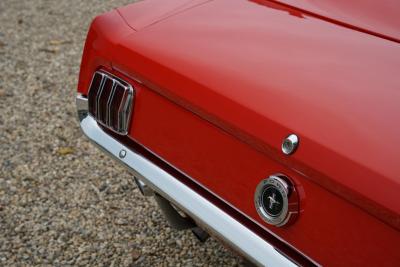 1965 Ford Mustang 289 Fastback