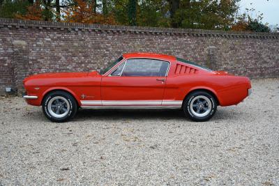 1965 Ford Mustang 289 Fastback