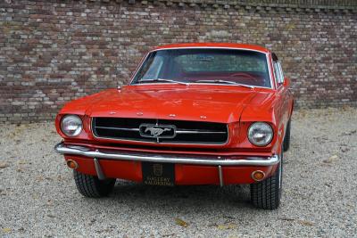 1965 Ford Mustang 289 Fastback