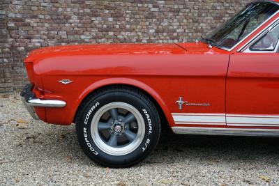 1965 Ford Mustang 289 Fastback