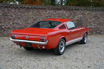 1965 Ford Mustang 289 Fastback