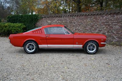 1965 Ford Mustang 289 Fastback