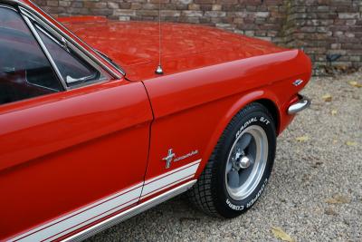 1965 Ford Mustang 289 Fastback