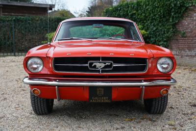 1965 Ford Mustang 289 Fastback