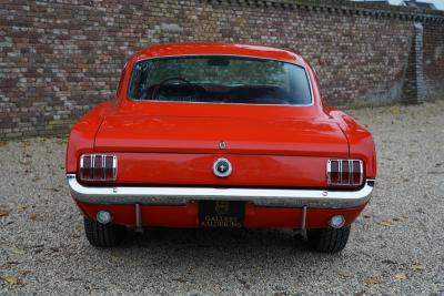 1965 Ford Mustang 289 Fastback