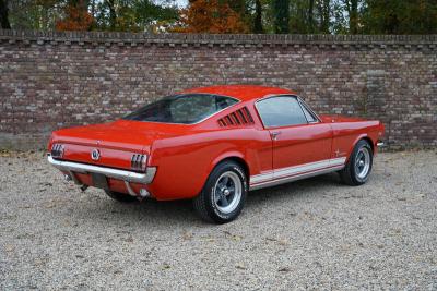 1965 Ford Mustang 289 Fastback