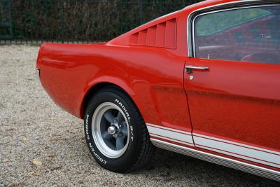 1965 Ford Mustang 289 Fastback