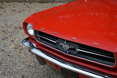 1965 Ford Mustang 289 Fastback