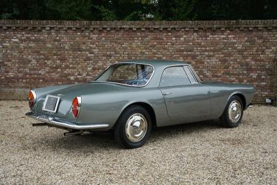 1959 Lancia Flaminia GT 2.5 Touring series 1