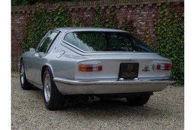 1966 Maserati Mistral 4000